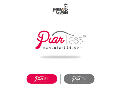 Piar Logo Design