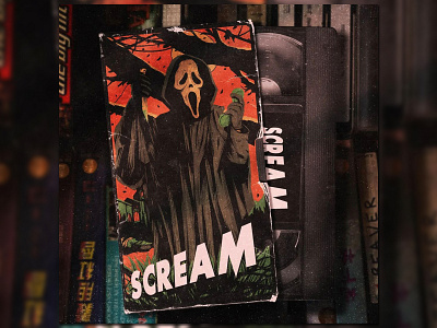 A Spookie Scary VHS