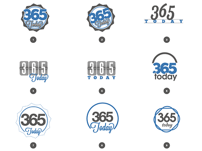 365 Today deign logo