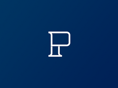 P Logo logo p logo