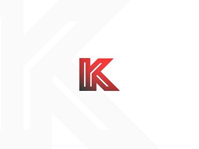 K Logo k logo logo design seamus m
