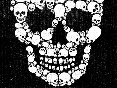 Skull O Skulls bones illustration skull skulls