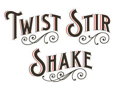 Twist Shake Stir