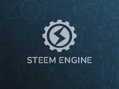 Steem Engine Logo