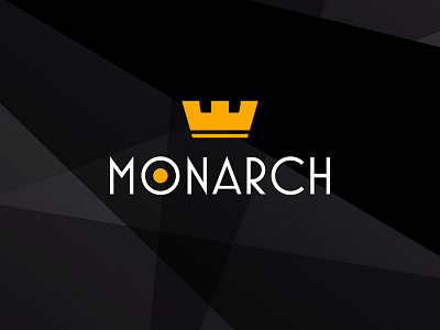Monarch Logo (updated) branding design logo monarch vector