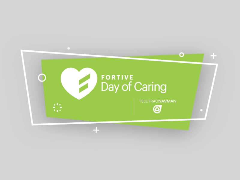 Day Of Caring Logo Animation