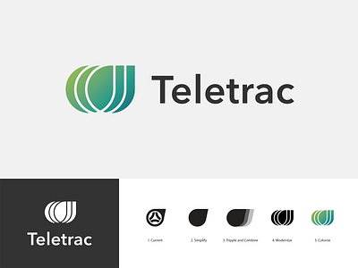 Teletrac Navman Logo Refresh Concept B brand brand design brand identity branding branding and identity branding concept branding design design logo logo design logo mark logo mark symbol logodesign logos mark typography vector