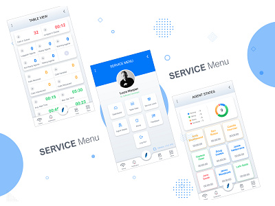 Mobile Dashboard