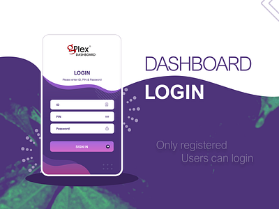 Mobile Dashboard