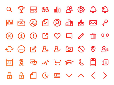 Icon Set