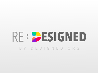 Re: Designed design designed logo mentoring ux youtube