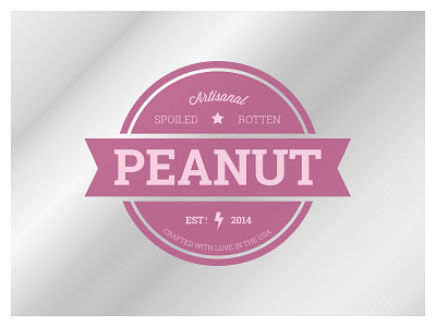 Peanut Onsie baby onsie peanut