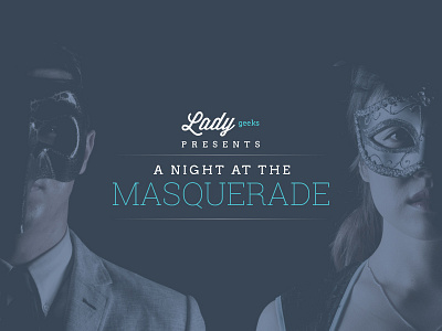 Web Banner - Night at the Masquerade