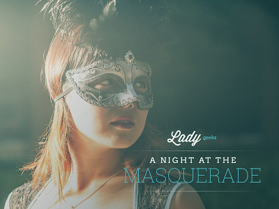 Web Banner - Night at the Masquerade