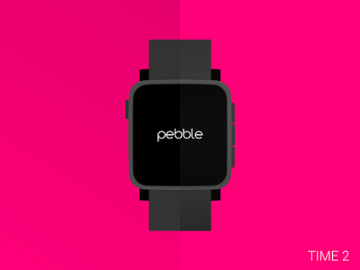 Pebble - Time 2