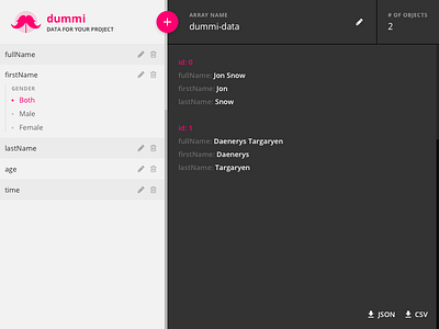 Dummi - UI Update dummi material material design ui ux web design