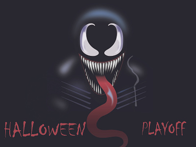 Halloween playoff! Venom