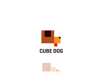 Cube Dog