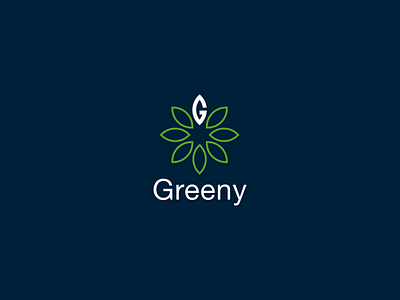 Visual identity for Greeny