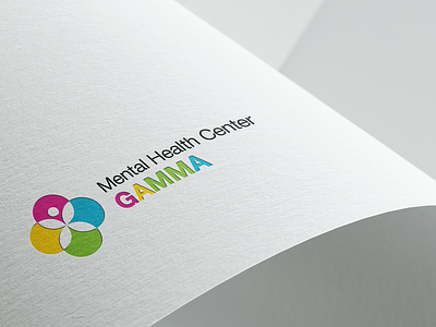Logo concept for GAMMA autism branding children concept creative design gamma logo mark ngo simple symbol