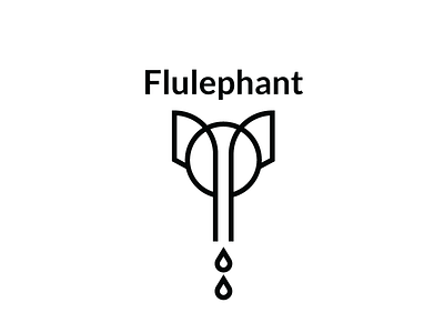 Flulephant ))) elephant flu flulephant