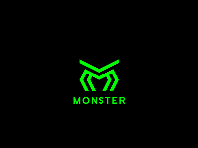 Monster (M monogram)