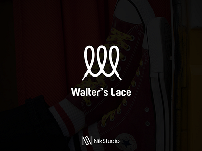 Logo for Walter's Lace