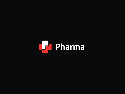 Pharma Logo Concept