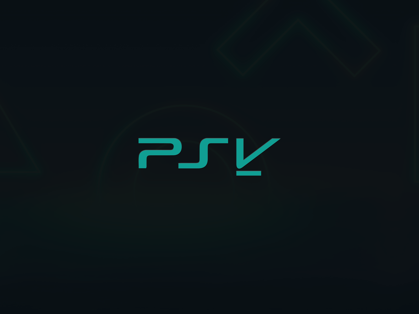 PlayStation 5 - Logo Redesign :) by Nikoloz Molodinashvili , Logo ...