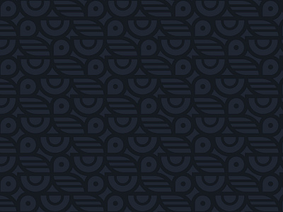 Songbird Pattern Design branding design logo pattern vector