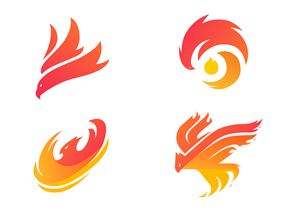 Phoenix logo exploration