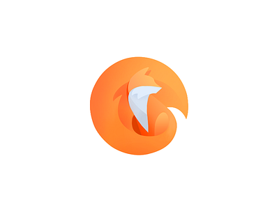 Fox logo dailylogochallenge fox