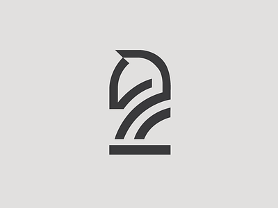 Knight Mark logo design