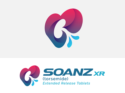 SOANZ XR drug logo pharmaceutical