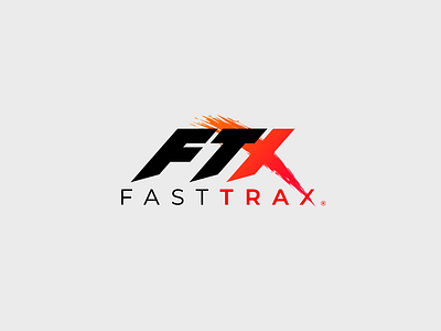 Fasttrax logo