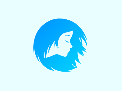 Girl Logo