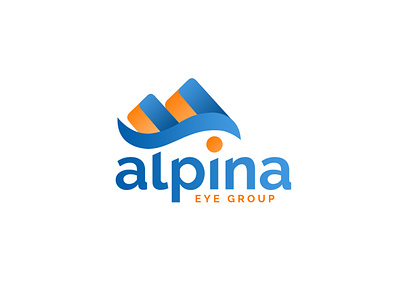 Alpina Eye Group alpina alpine clinic clinic logo eye mountain