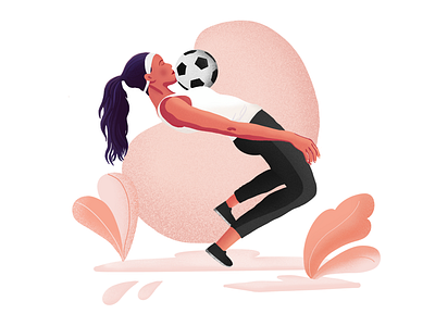 Football Girl