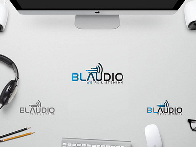 Audio bar logo audio audio app audio bar branding clean corporate creative design creative logo design design illustration logo minimal minimalist logo modern logo startup branding vector wave logo