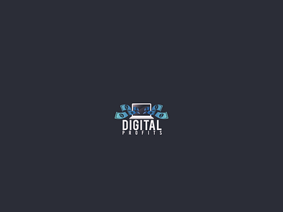 Digital Profit Logo Design