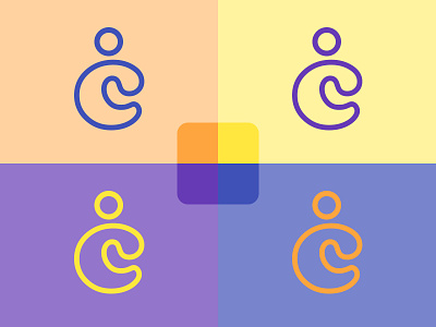 Logo Design for CRM Application branding codecanyon crm crm software design envato illustration logo typography ui