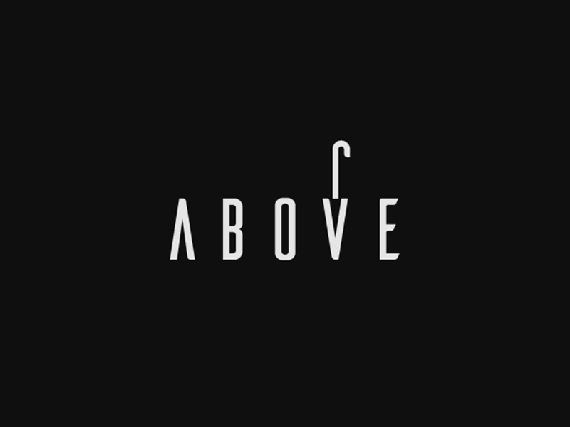 Above | Logo Design by Rachit Tank on Dribbble