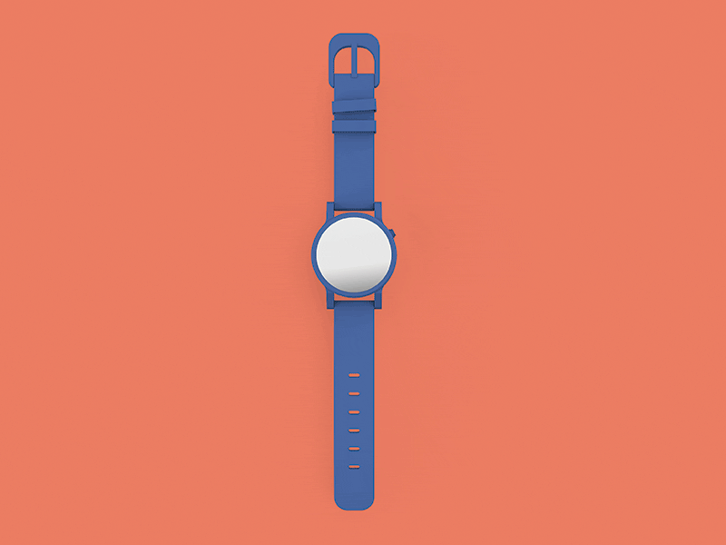 Android Wear | Mockup 2