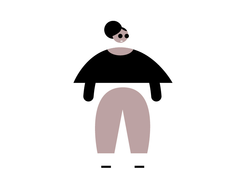 Unused Characters character illustration vector