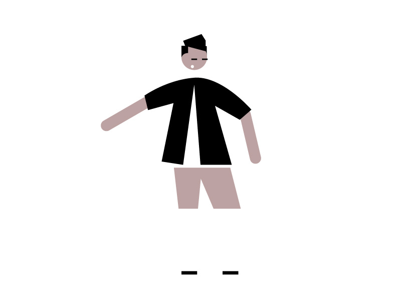 Unused Characters character illustration vector