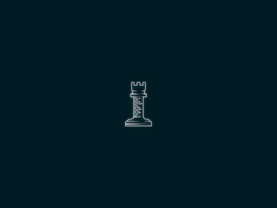 Minimal Chess piece