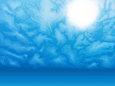 Clouds cloud illustration clouds color concept design icon illustration illustrator adobe logo ui user interface vector