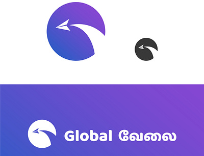 Jogo for a job portal brand design brand identity branding color icon logo typography ui vector web