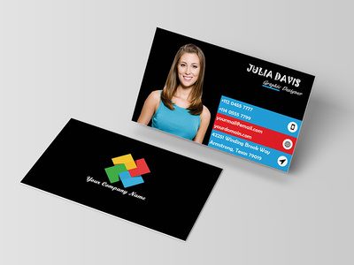 Image Business Card