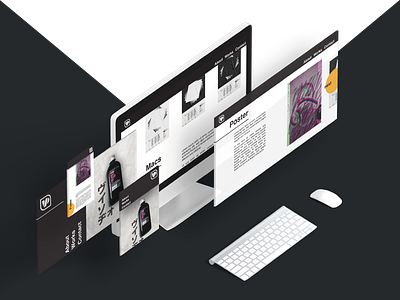 Layout of my personal website brand brandidentity branding design dribbble graphic graphicdesign personal site ui ux